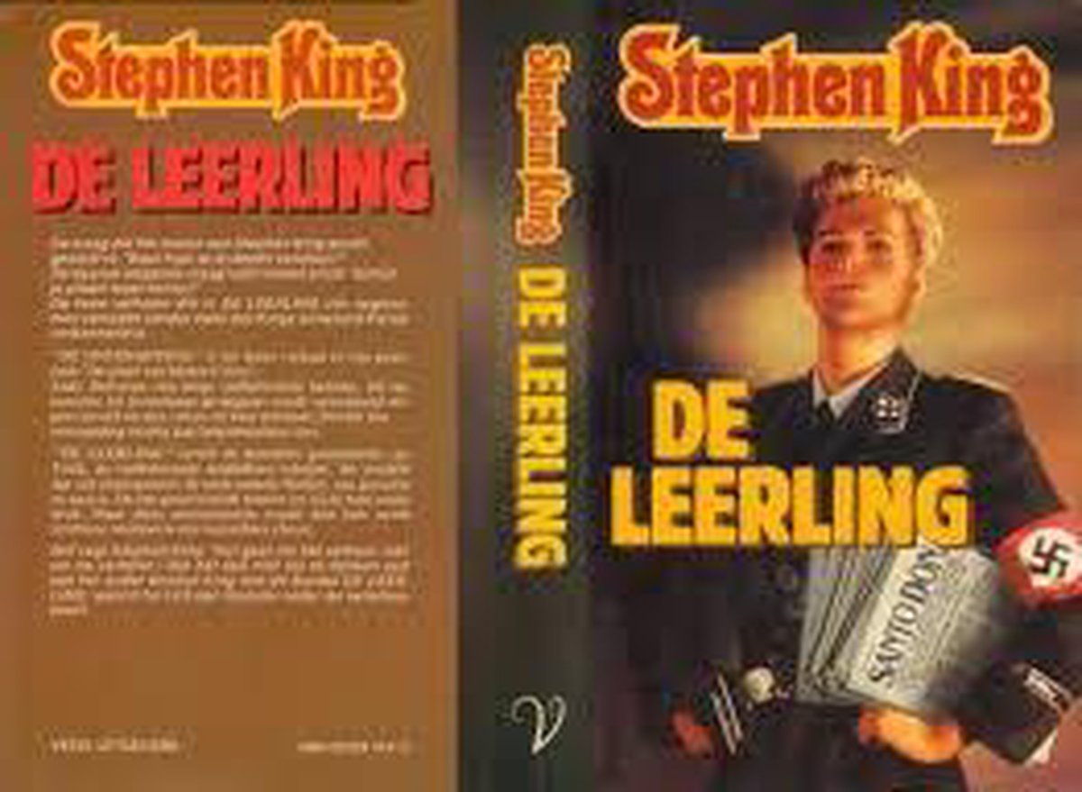 De Leerling / Stephen King-Reeks thumbnail
