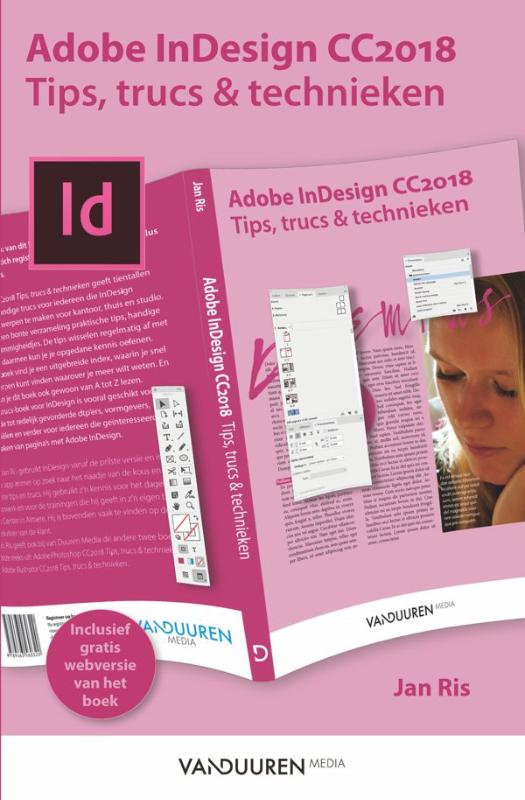 Adobe Indesign cc 2018 / tips, trucs en technieken