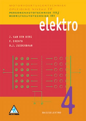 Motorvoertuigentechniek  -  Elektro 4 Basiselektro