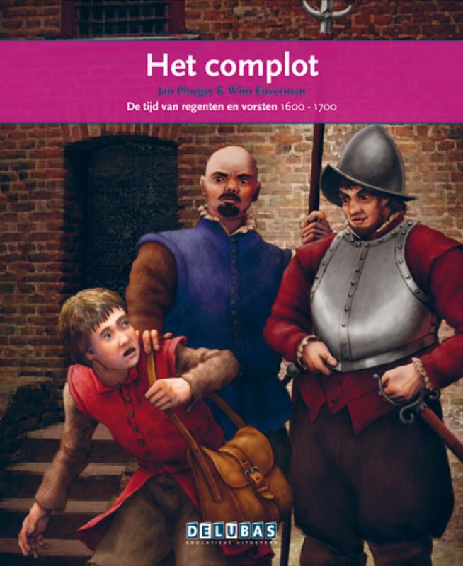 Het complot / Hugo de Groot / Terugblikken leesboeken / 16