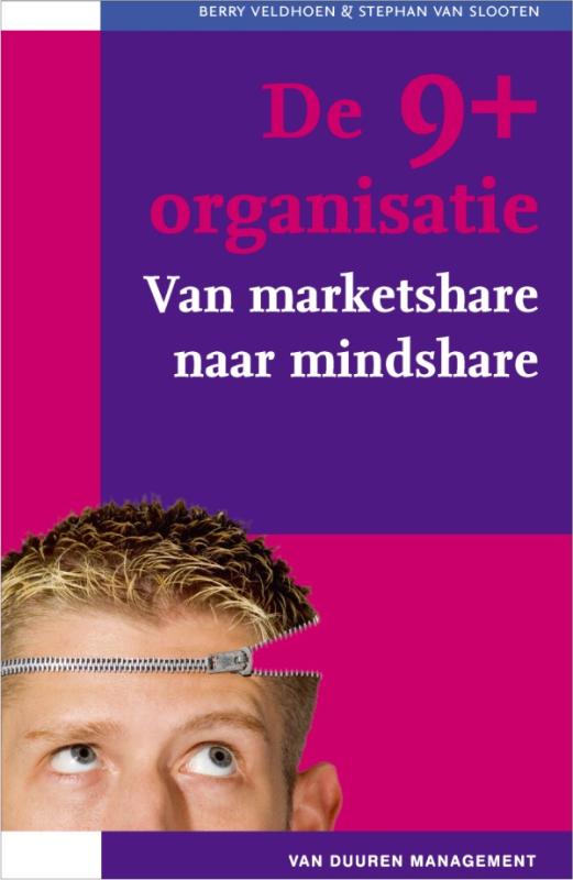 Berry Veldhoen De 9+ Organisatie thumbnail