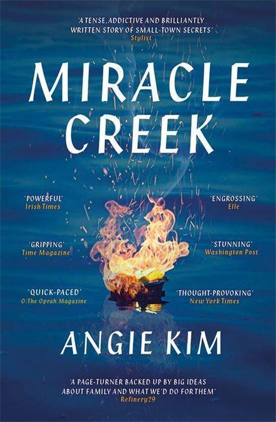 Angie Kim Miracle Creek Winner Of The 2020 Edgar Award For Best First Novel