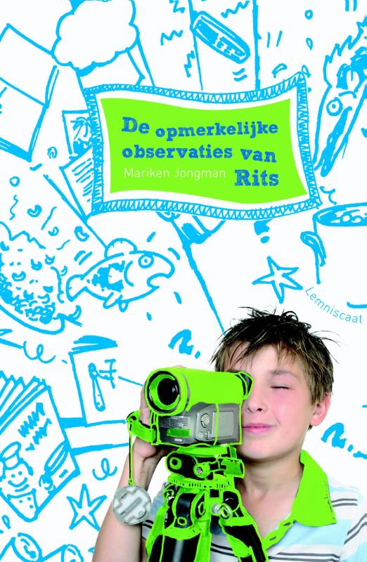 De opmerkelijke observaties van Rits