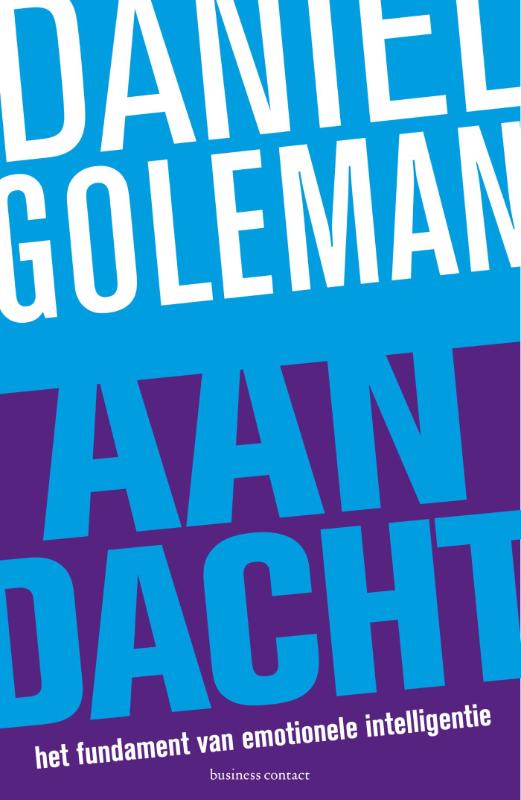 Daniël Goleman Aandacht thumbnail