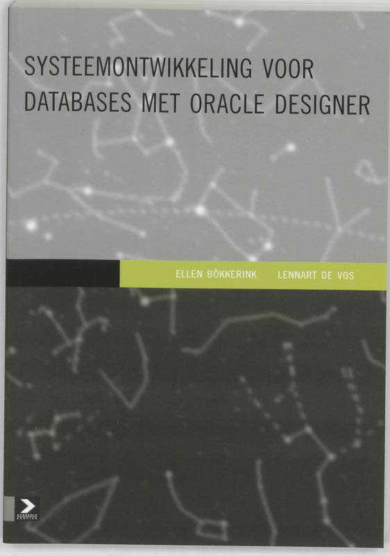 Systeemontwikkeling voor databases met Oracle Designer