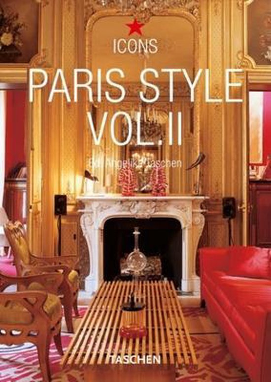 Angelika Taschen Paris Style