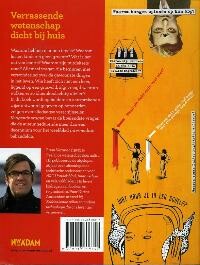 Knagende vragen over alledaagse verschijnselen achterkant