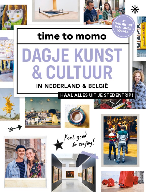 time to momo  -   Dagje kunst & cultuur