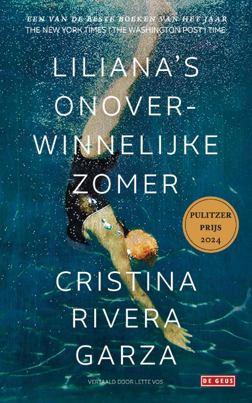 Cristina Rivera Garza Liliana’s Onoverwinnelijke Zomer