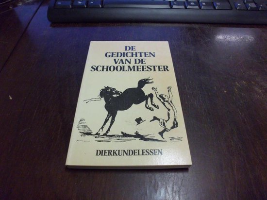 boekenbalie_9789061424826_cover Gedichten van de schoolmeester dierkundelessen