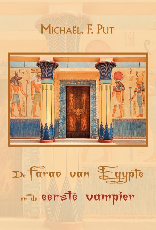 De farao van Egypte en de eerste vampier