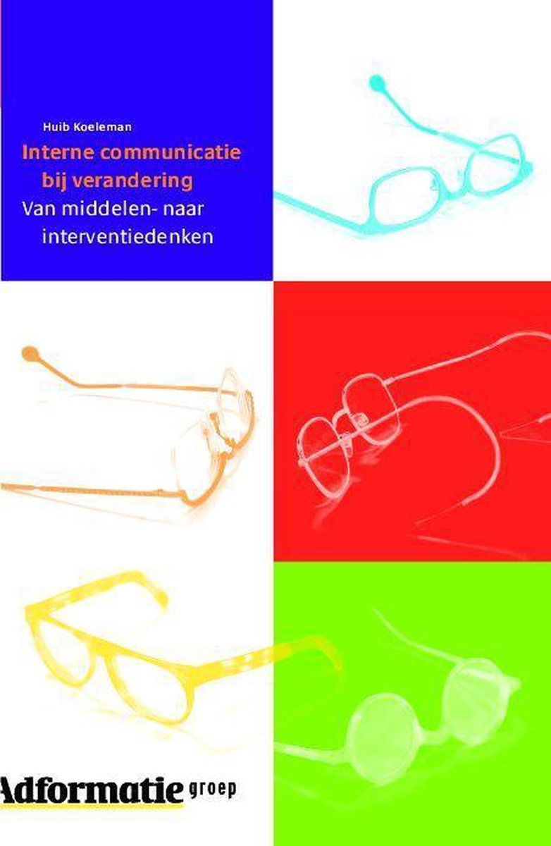 Interne communicatie bij verandering