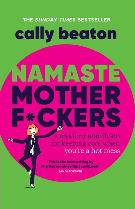 Namaste Motherf*ckers