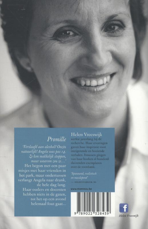 Promille Promille achterkant