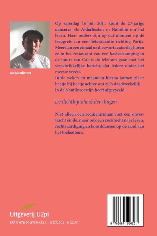 De dichtbijnaheid der dingen achterkant