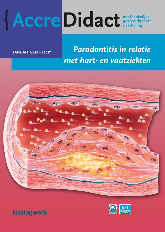 Parodontitis in relatie met hart- en vaatziekten / AccreDidact / TA2017-4