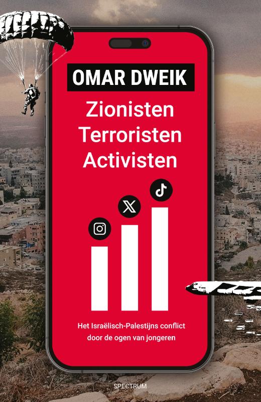Zionisten, terroristen, activisten