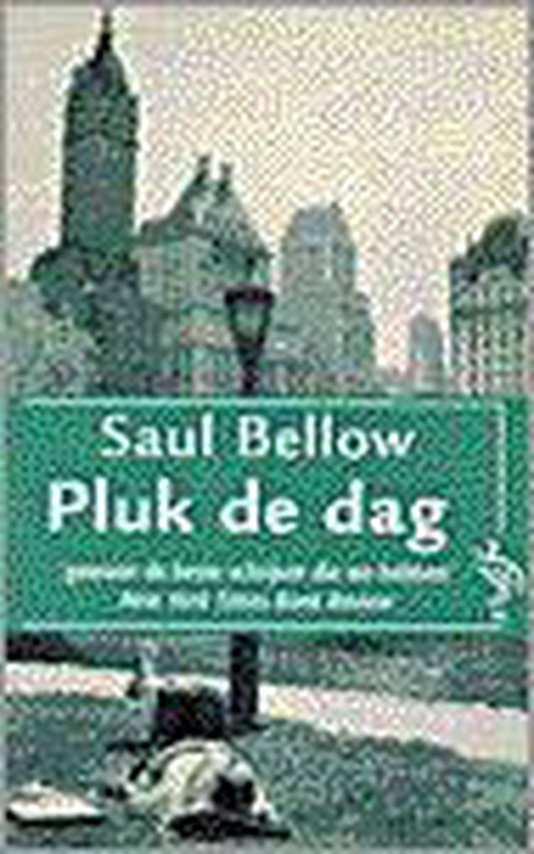 S. Bellow Pluk De Dag / Ooievaar thumbnail