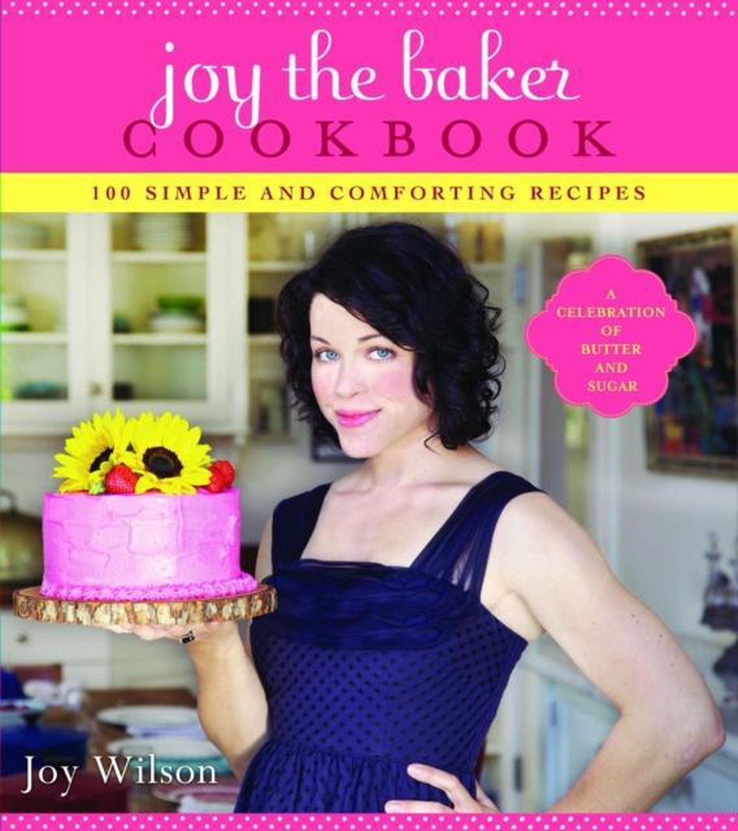 Joy The Baker Cookbook