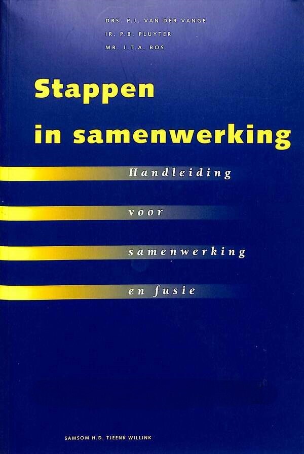 Stappen in samenwerking