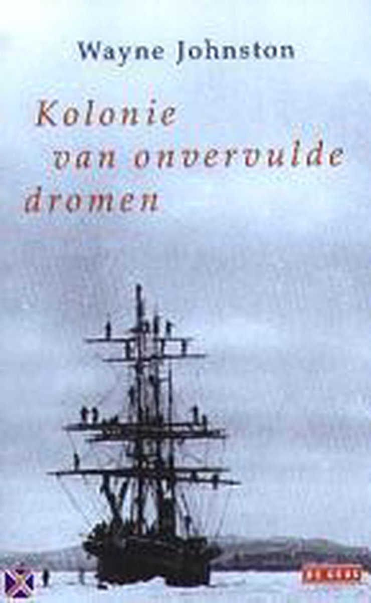 boekenbalie_9789052267234_cover Kolonie van onvervulde dromen