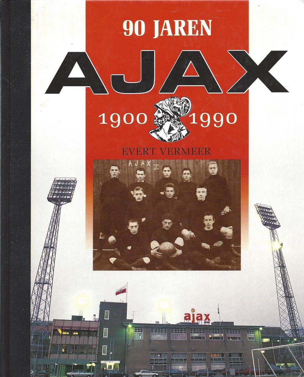 Vermeer 90 Jaren Ajax thumbnail