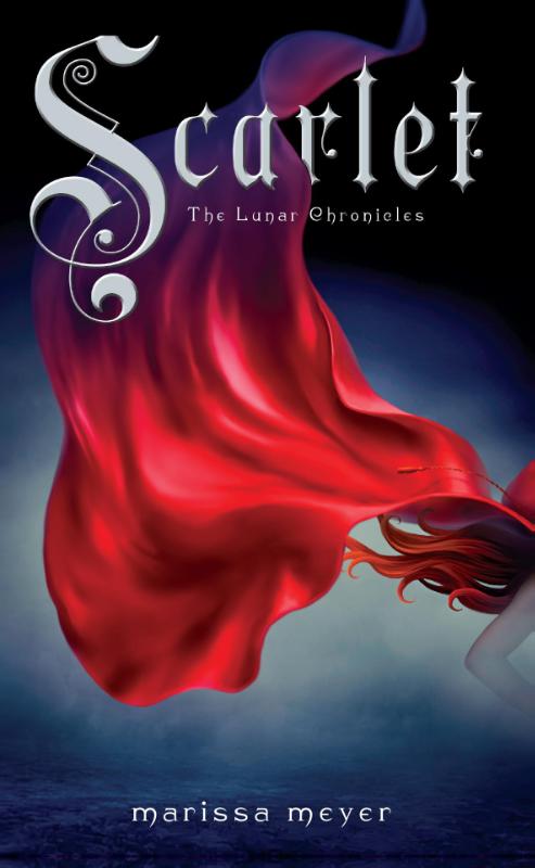 The Lunar Chronicles 2 -   Scarlet