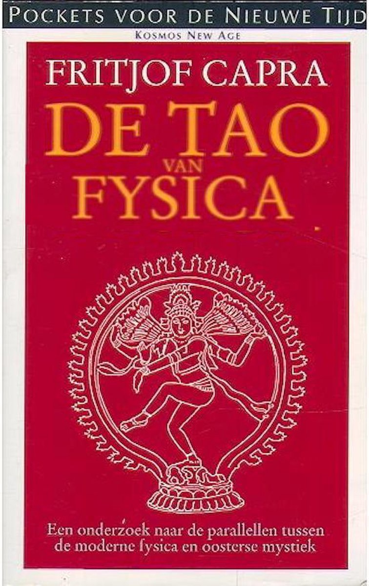 boekenbalie_9789021524368_cover De tao van fysica / Pockets voor de Nieuwe Tijd