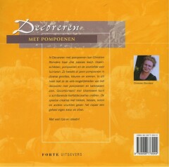 DECOREREN MET POMPOENEN achterkant