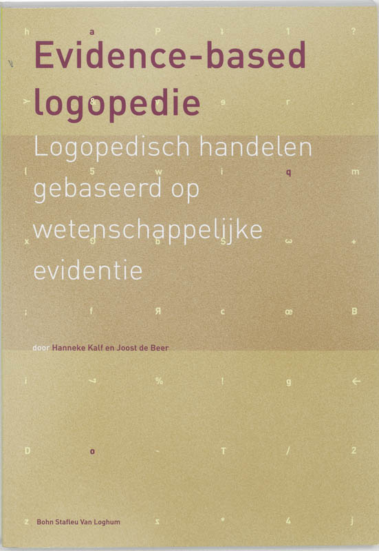 boekenbalie_9789031339846_cover Evidence-based logopedie