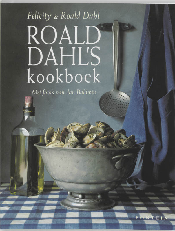 F. Dahl Roald Dahl's Kookboek thumbnail