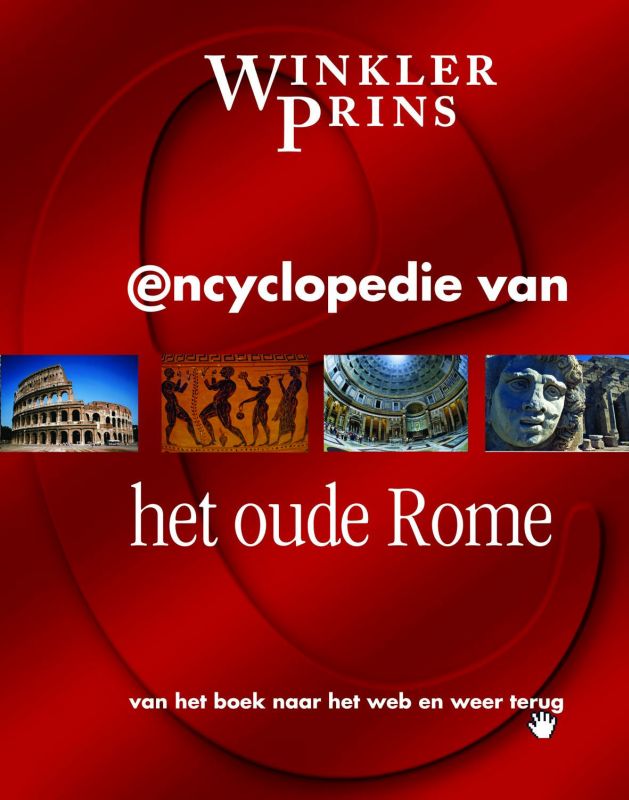 Winkler Prins E Encyclopedie Van Het Oude Rome