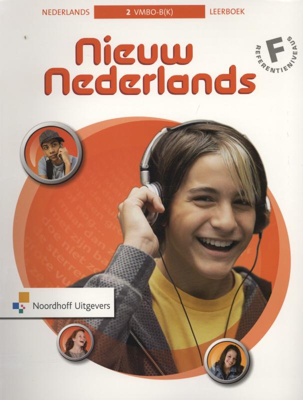 Nieuw Nederlands 2 vmbo-b(k) Leerboek