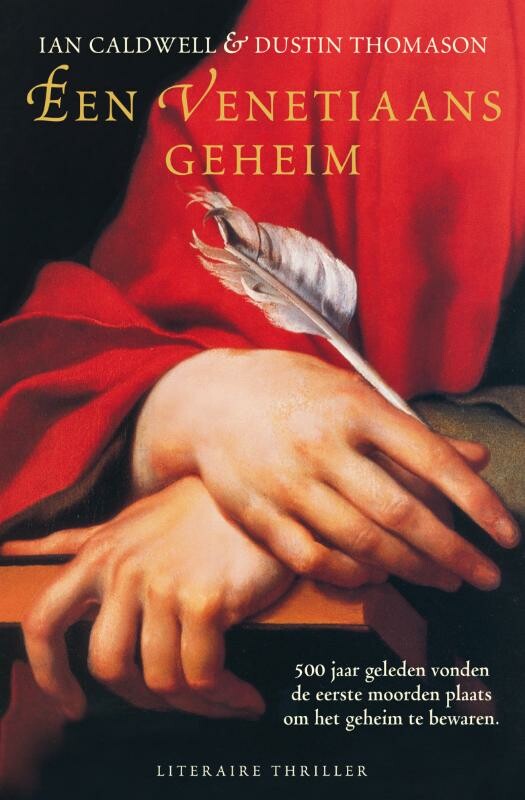 boekenbalie_9789046114261_cover Een Venetiaans geheim / Zwarte beertjes / 3501