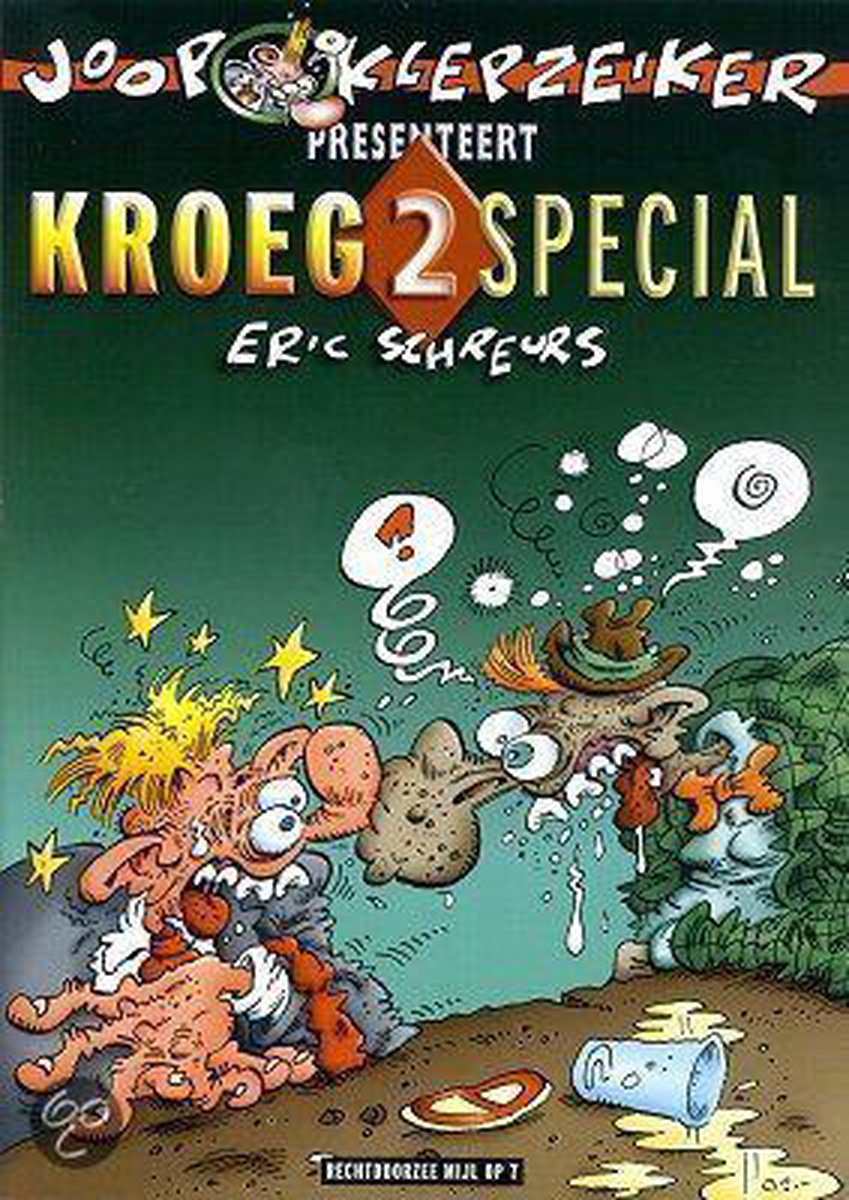 E. Schreurs Joop Klepzeiker Thema, Sp09. Kroeg Dl.2 / Joop Klepzeiker Thema