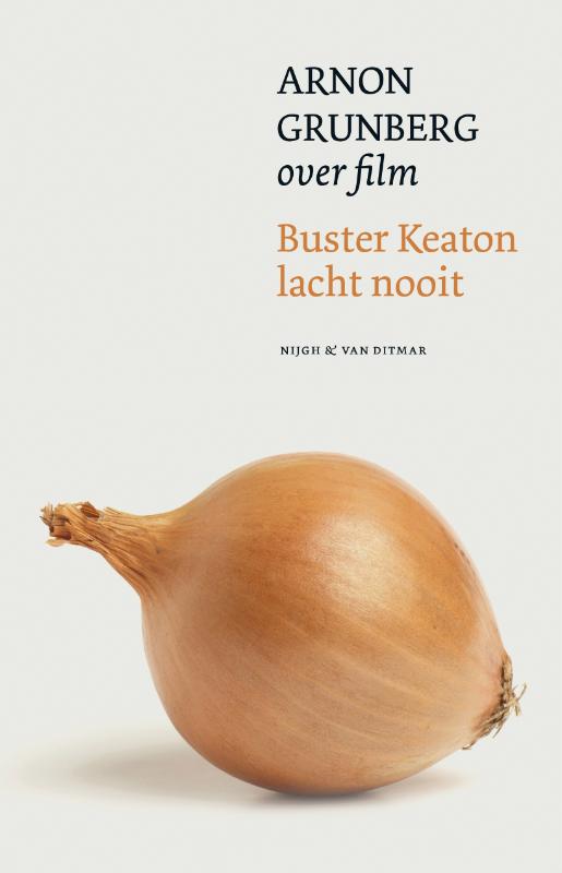 boekenbalie_9789038896236_cover Buster Keaton lacht nooit