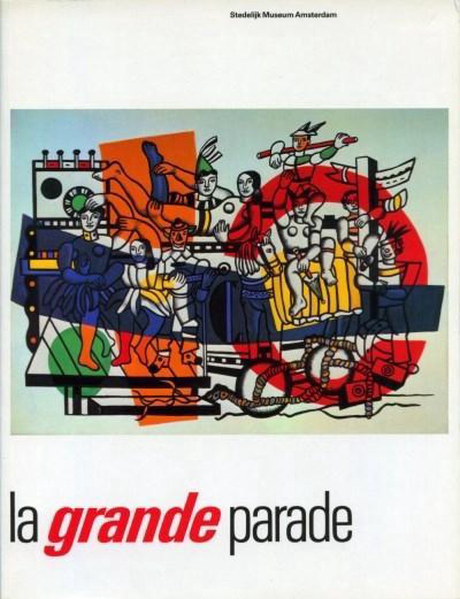 La grande parade: hoogtepunten van de schilderkunst na 1940