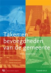 Bronnenboeken MBO  -   Taken en bevoegdheden van de gemeente