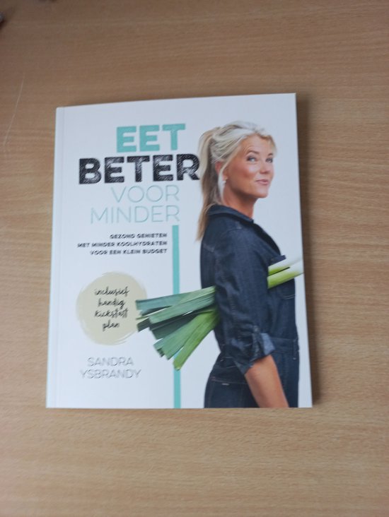 Sandra Ysbrandy Eet Beter Voor Minder thumbnail