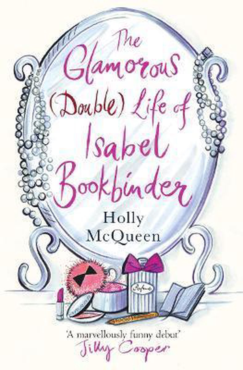 Glamorous Double Life Isabel Bookbinder