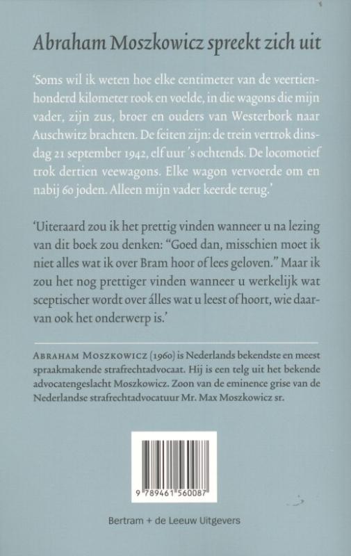 Liever rechtop sterven dan op je knieën leven Liever rechtop sterven dan op je knieën leven achterkant