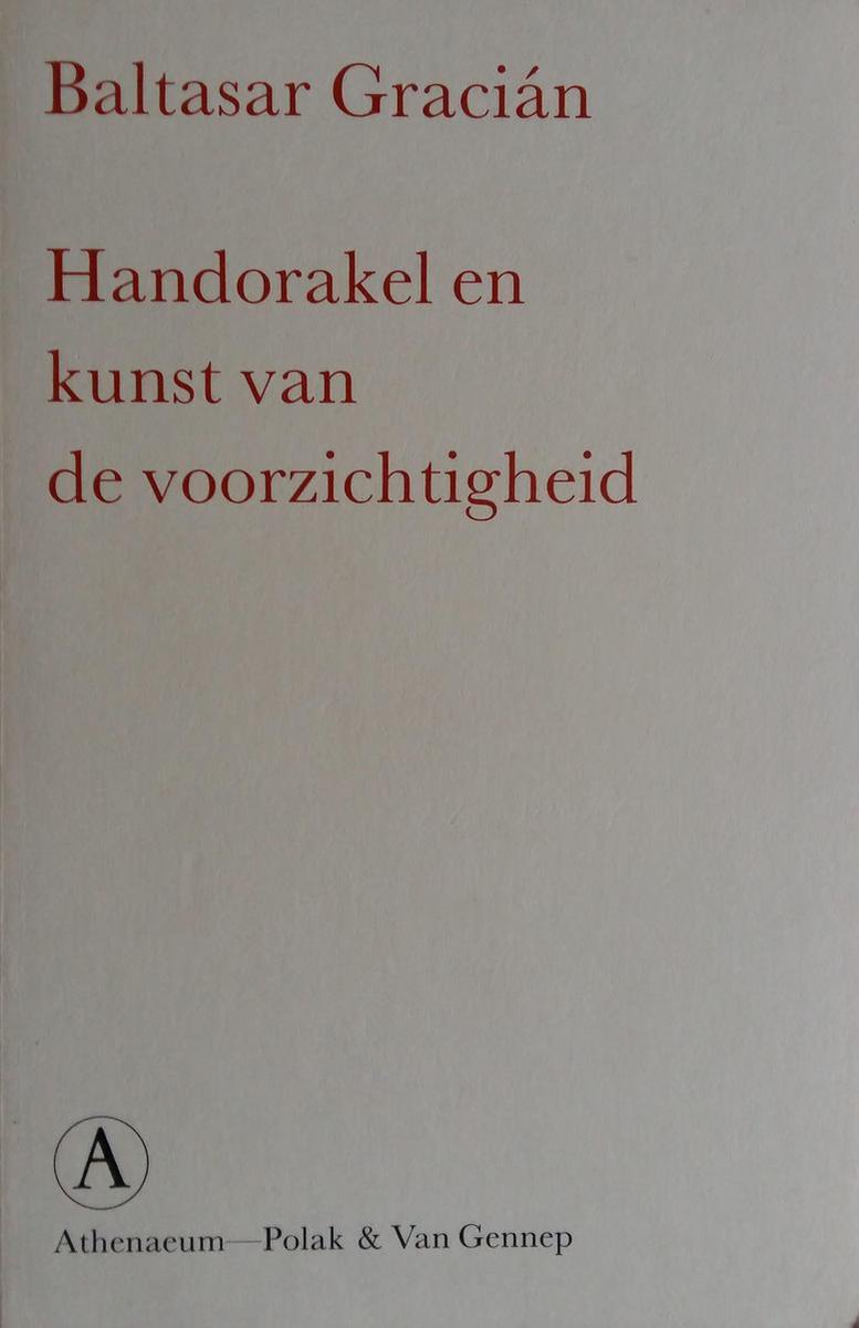 Baskerville serie Handorakel en kunst van de voorzichtigheid / Baskerville serie