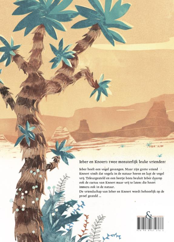 Ieber & Knoert Ieber & Knoert achterkant