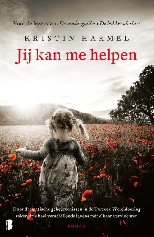 Kristin Harmel Jij Kan Me Helpen thumbnail