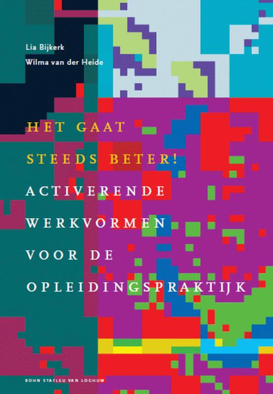 boekenbalie_9789031347339_cover Het gaat steeds beter / Docentenreeks