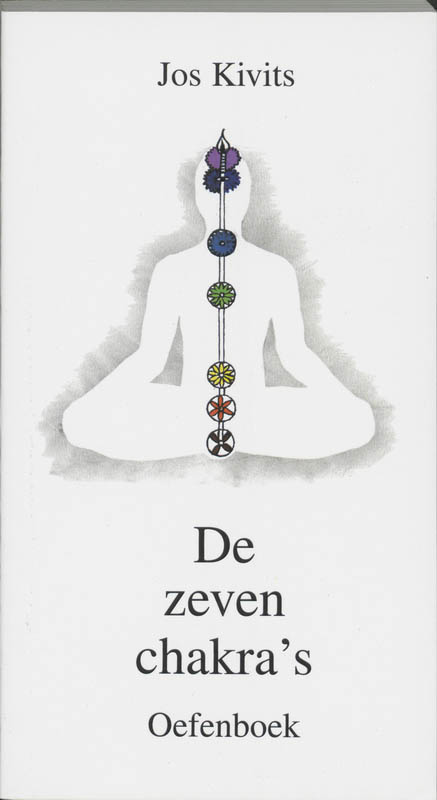 J. Kivits De Zeven Chakra's Oefenboek thumbnail