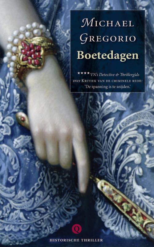 Michael Gregorio Boetedagen thumbnail