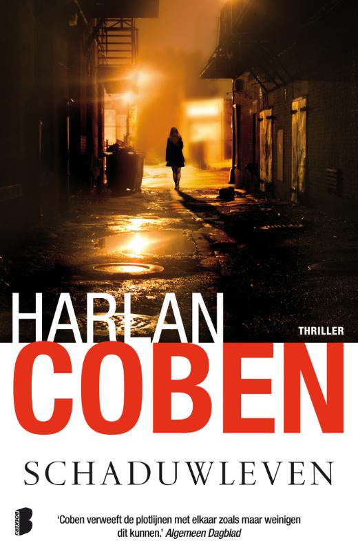 Harlan Coben Schaduwleven / Myron Bolitar / 6