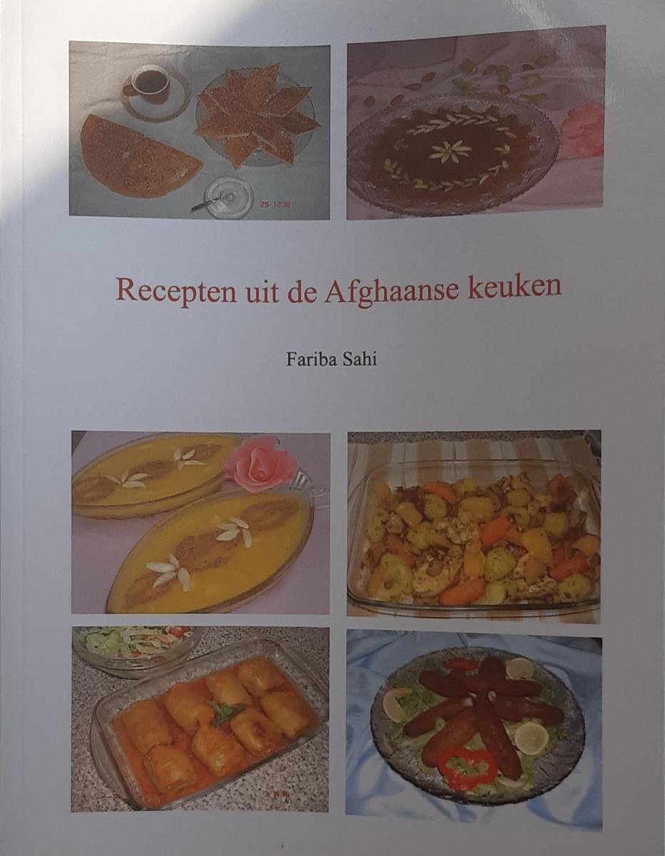 Recepten uit de Afghaanse keuken