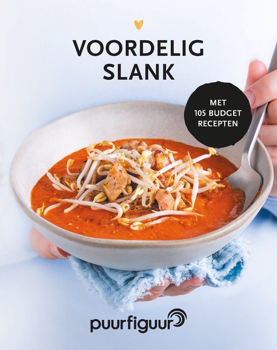 PuurFiguur - Voordelig Slank (hardcover boek)